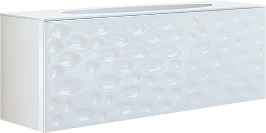 Clarberg Тумба с раковиной "Дюна Т10/W" – картинка-3