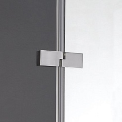 Cezares Душевой уголок BERGAMO-W-RH-1-120/90-ARCO-P-Cr-R – фотография-6