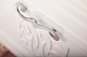 Бриклаер Мебель для ванной Адель 105 серебро – фотография-12