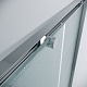 Grossman  Душевой уголок Galaxy 90x90x195 профиль хром стекло шиншилла – картинка-20