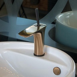 Hansgrohe Смеситель PuraVida 15074000 для раковины – фотография-5