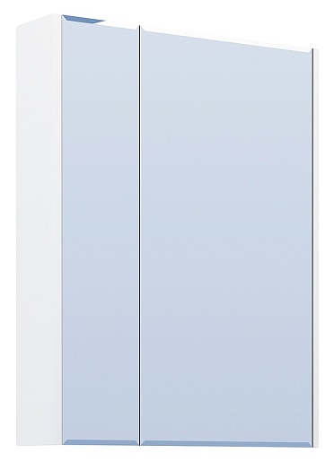 Vigo Зеркальный шкаф Laura 60 белый – фотография-2