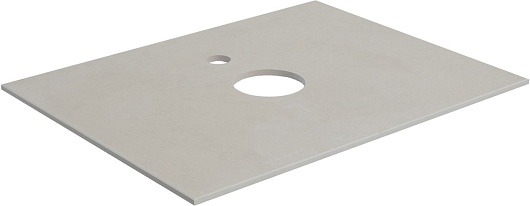 Aquanet Столешница Nova Lite 60 LF00 бежевая  – фотография-4