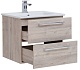 Dreja Мебель для ванны GIO 100 дуб кантри – картинка-11