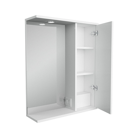 Merkana Мебель для ванной комнаты Астурия 50 R – картинка-3