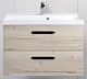 BelBagno Мебель для ванной AURORA 800 Rovere Galifax Bianco, TCH – фотография-16