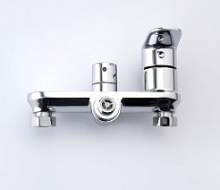 Aquatek Душевая система Ника AQ2860CR хром – фотография-4