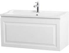 Cezares Тумба под раковину Giubileo 100 подвесная брашированный ясень