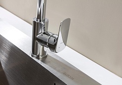 Aquatek Смеситель для кухни Вега AQ1081CR хром – фотография-5