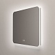 Vincea Зеркало 100x80 VLM-3BE100-2 с ореольной подсветкой и антизапотеванием – картинка-11