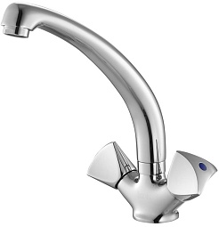 Iddis Смеситель для кухни PRAKTIC 59602В1+Z03 – фотография-1