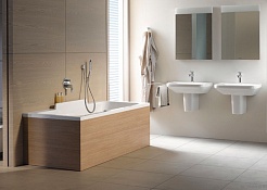 Duravit Акриловая ванна "DuraStyle 700296000000000" L 170х75 – фотография-4