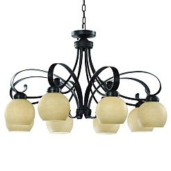  Люстра "Classic Style 6051-48" подвесная – фотография-1