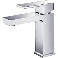 Aquatek Смеситель для раковины Либра AQ1610CR хром