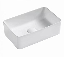 Teymi Тумба с раковиной Ritta 85 дуб эврика/белый матовый T60531 раковина T50304 – фотография-10