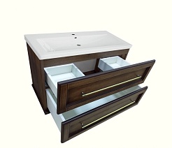 Misty Тумба с раковиной Винтаж 90 – фотография-4