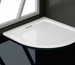 WeltWasser Душевой поддон TRR90 – фотография-2