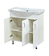 Misty Тумба с раковиной Балтика 80 – фотография-13