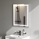 Am.Pm Зеркало Gem 60 с подсветкой M91AMOX0601WG – картинка-15