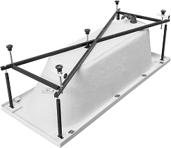 Aquanet Акриловая ванна Nexus 170x70 с каркасом – фотография-14