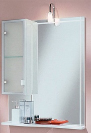 Акватон Зеркальный шкаф для ванной "Альтаир 65" L – фотография-1