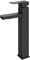 Teymi Смеситель для раковины чаши Helmi Pro T10212 черный матовый