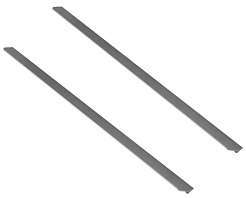 BelBagno Мебель для ванной Eco Cer-N 120-1 L bianco lucido CZR-8095-120-L ручки серые – фотография-10