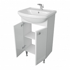 Merkana Мебель для ванной комнаты Астурия 50 R – фотография-5