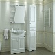 СанТа Мебель для ванной Верона 60 R свет – фотография-8