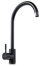 Mixline Смеситель для кухни 35к ML-GS15 (343) антрацит – фотография-2