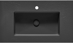 Cezares Раковина INTEGRA 90 NEGRO – фотография-1