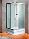 River Душевая кабина Quadro Б/К XL 120/80/41 MT – фотография-17