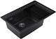 Florentina Мойка кухонная Россана 780 L антрацит – фотография-6