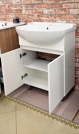 Misty Мебель для ванной Амур 70 – фотография-8