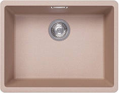 Florentina Мойка кухонная Мадена 500 песочная