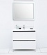 De Aqua Мебель для ванной Ариетта 90, зеркало Смарт – фотография-28