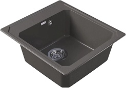 Dr. Gans Мойка кухонная Кардинал 450 везувий – фотография-2