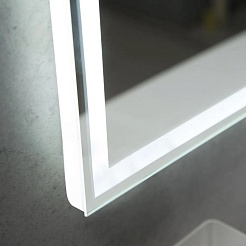 BelBagno Зеркало SPC-GRT-900-800-LED-TCH-WARM – фотография-7