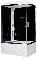 Royal Bath Душевая кабина RB8100BP5-BT-CH-L