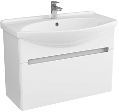 Owl 1975 Тумба для умывальника Lagerta 85 – фотография-1