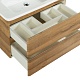 BelBagno Тумба с раковиной Albano-Cer 80 подвесная Rovere Rustico – картинка-16