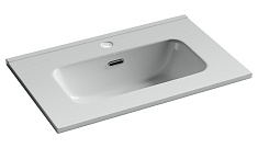 Ceramicanova Мебельная раковина Compact 61 CN7025 белая