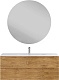 BelBagno Тумба с раковиной Etna 120 подвесная Rovere Nature с раковиной BB-8099-120 – фотография-12