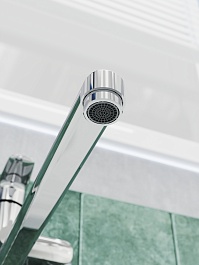 Tokito Смеситель для ванны Happo хром TOK-HAP-1015 – фотография-8