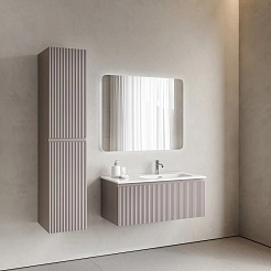 Sancos Тумба под раковину Snob R 1.0 100 R doha soft – фотография-5