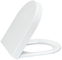 Creavit Сиденье для унитаза Hisar KC3161.00 с микролифтом