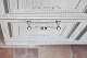 Sanflor Мебель для ванной Адель 100 белая, патина серебро – картинка-18