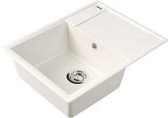 Florentina Мойка кухонная Консул 640 жасмин – фотография-2