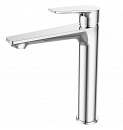 BelBagno Смеситель для накладных раковин Ancona ANCONA-LMC-CRM хром – фотография-1