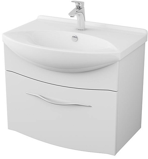 Alvaro Banos Тумба с раковиной Carino 65 – фото-1